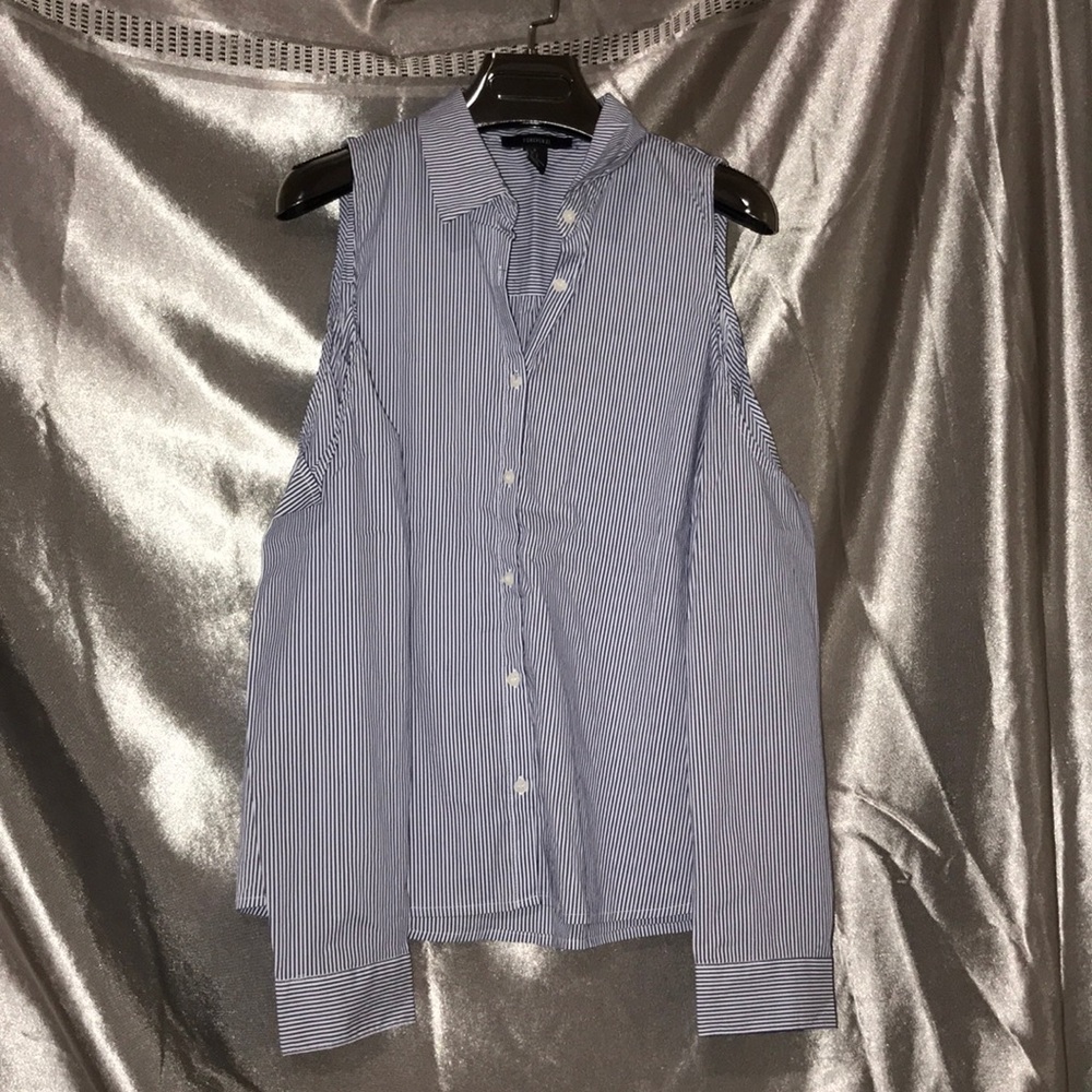 Long sleeve button down